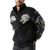 Original Pelle Pelle MB Black Jacket