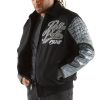 Pelle Pelle 1978 Exotic Black Jacket