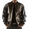 Pelle Pelle 1978 Exotic Dark Brown Jacket