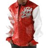 Pelle Pelle 1978 Exotic Red Jacket