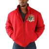 Pelle Pelle 1978 Forever Fearless Red Jacket