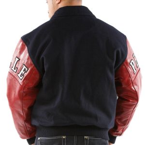 Pelle Pelle 1978 Legendary Limited Edition Navy Blue Wool Jacket