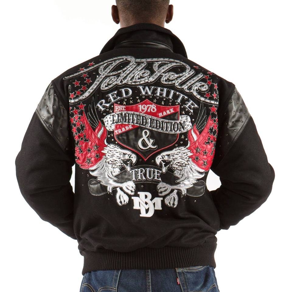 Pelle Pelle 1978 Limited Edition True Black Jacket