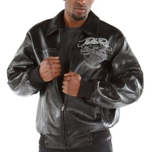Pelle Pelle 1978 MB Limited Edition True Black Jacket
