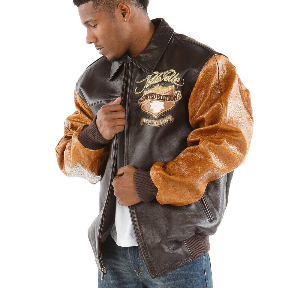 Pelle Pelle 1978 MB Limited Edition True Dark Brown Jacket