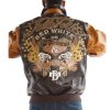 Pelle Pelle 1978 MB Limited Edition True Dark Brown Leather Jacket