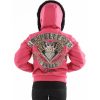 Pelle Pelle 1978 MB Princess Fur Hood Light Pink Jacket