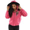 Pelle Pelle 1978 MB Princess Fur Hood Light Pink Jacket