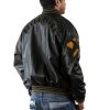 Pelle Pelle 1978 Renegades Black Leather Jacket
