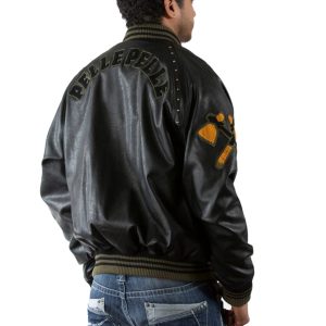 Pelle Pelle 1978 Renegades Black Leather Jacket