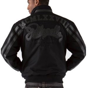 Pelle Pelle 35th Anniversary Black Jacket