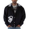 Pelle Pelle 35th Anniversary Navy Blue Jacket
