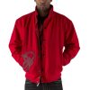Pelle Pelle 35th Anniversary Red Jacket