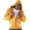 Pelle Pelle 40th Anniversary Yellow Hoodie
