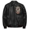 Pelle Pelle 45th Anniversary Collector Series Black Jacket