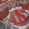 Pelle Pelle 45th Anniversary Collector Series Red Genuine Leather Jacket