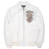 Pelle Pelle 45th Anniversary Collector Series White Jacket
