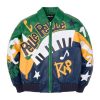 Pelle Pelle 50 Years of Hip Hop Green Jacket