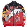 Pelle Pelle 50 Years of Hip Hop Red Jacket