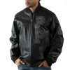 Pelle Pelle 78 Panther Black Jacket
