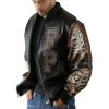 Pelle Pelle 78 Panther Black Men Jacket