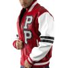 Pelle Pelle 78 Panther Red Leather Jacket