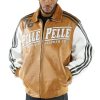 Pelle Pelle 78 Wild Ones Never Die Mustard Jacket