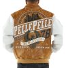 Pelle Pelle 78 Wild Ones Never Die Mustard Leather Jacket