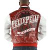Pelle Pelle 78 Wild Ones Never Die Red Leather Jacket