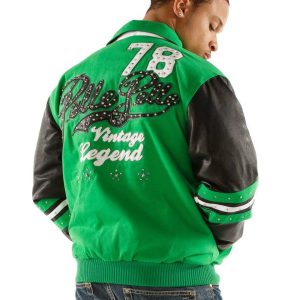 Pelle Pelle 79 Vintage Legend Green Jacket