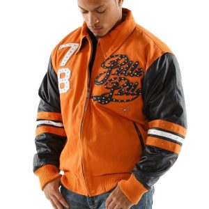 Pelle Pelle 79 Vintage Legend Orange Jacket