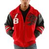 Pelle Pelle 79 Vintage Legend Red Jacket