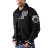 Pelle Pelle All American Heritage Series Black Jacket
