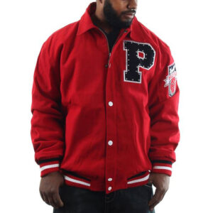 Pelle Pelle All American Heritage Series Red Jacket