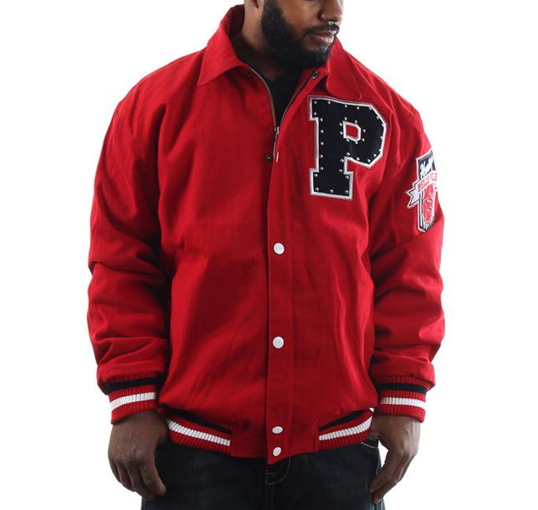 Pelle Pelle All American Heritage Series Red Jacket