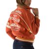 Pelle Pelle All American Soda Club MB Classic Orange Jacket