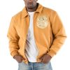 Pelle Pelle All Or Nothing MB Heritage Yellow Jacket