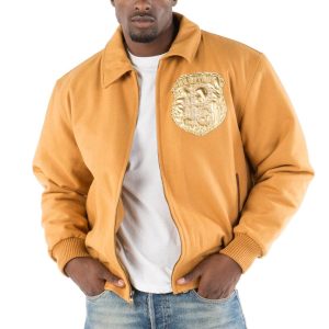 Pelle Pelle All Or Nothing MB Heritage Yellow Jacket