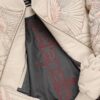 Pelle Pelle America Ivory Leather Jacket For Men