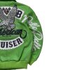 Pelle Pelle American Bruiser MB Green Plush Leather Jacket
