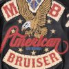 Pelle Pelle American Bruiser MB Plush Jacket