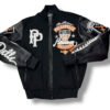 Pelle Pelle American Bruiser MB Varsity Jacket