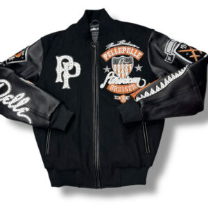 Pelle Pelle American Bruiser MB Varsity Jacket
