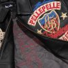 Pelle Pelle American Bruiser Marc Buchanan 1978 Plush Jacket