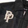 Pelle Pelle American Bruiser Plush Womens Crop Jacket 3