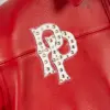 Pelle Pelle American Bruiser Plush Womens Crop Jacket 7