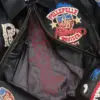 Pelle Pelle American Bruiser Plush Womens Crop Jacket 9
