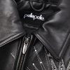 Pelle Pelle American Legend 45 Anniversary Edition Black Genuine Leather Jacket