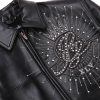 Pelle Pelle American Legend 45 Anniversary Edition Black Leather Jacket
