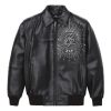 Pelle Pelle American Legend 45th Anniversary Black Leather Jacket
